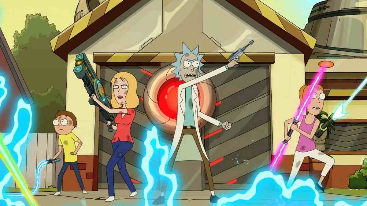 'Rick and Morty' Season 5 Episode 1 Recap & Plot Explained | DMT