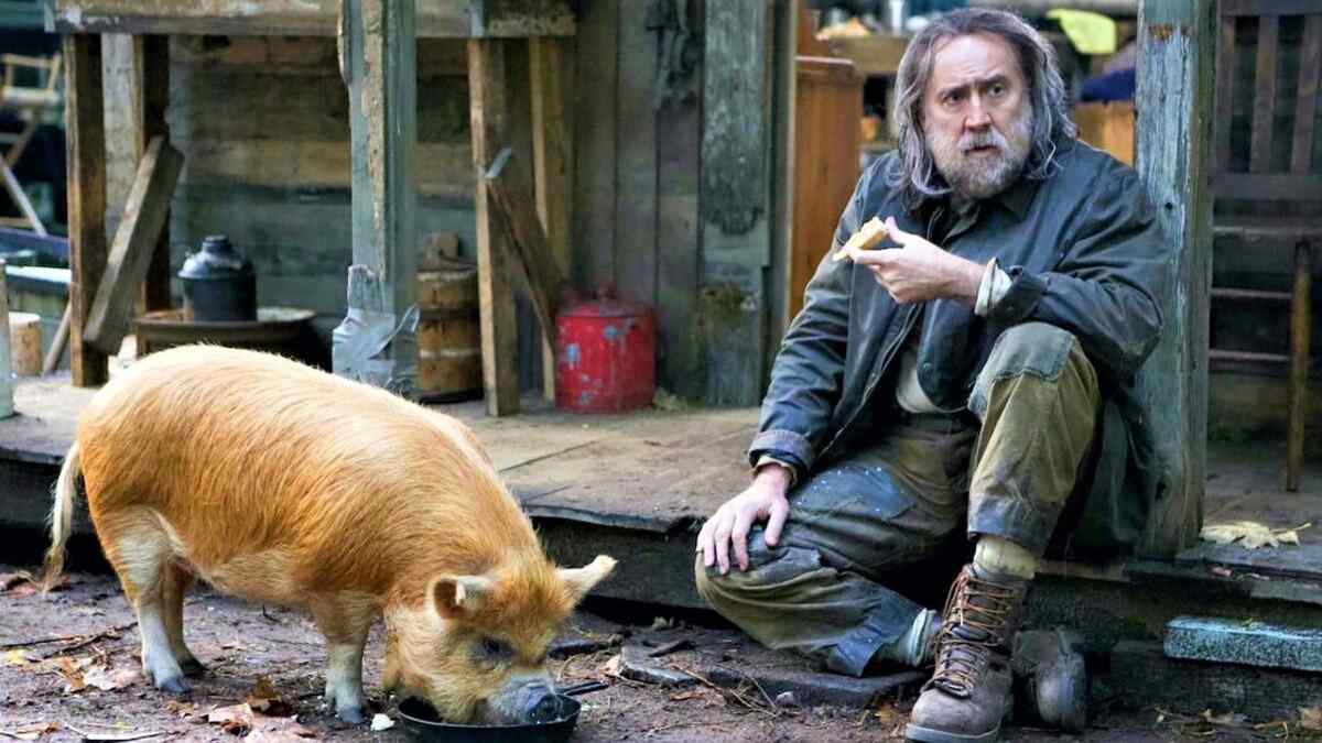 Pig' Summary, Ending & Sense Of Loss Explained | DMT