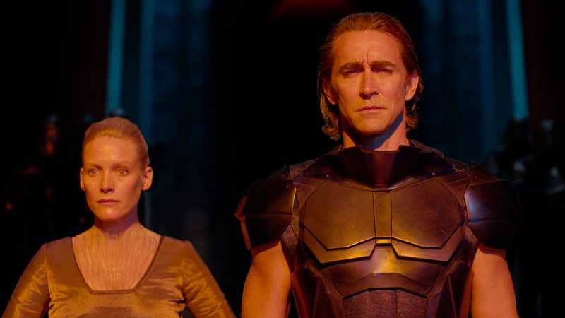 Foundation Episode 5 6 Recap & Ending Explained