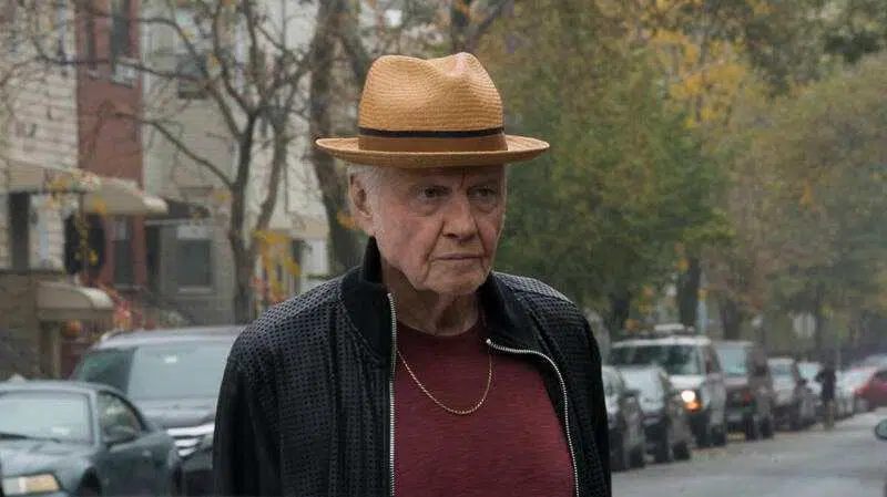 Ray Donovan's father, Mickey Donovan
