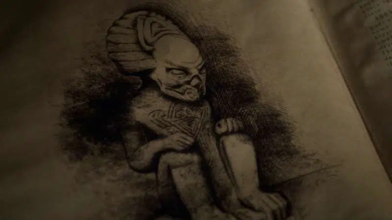 Kaelego in Archive 81