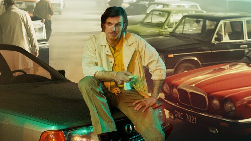 Polish Gangster Nikodem 'Nikos' Skotarczak