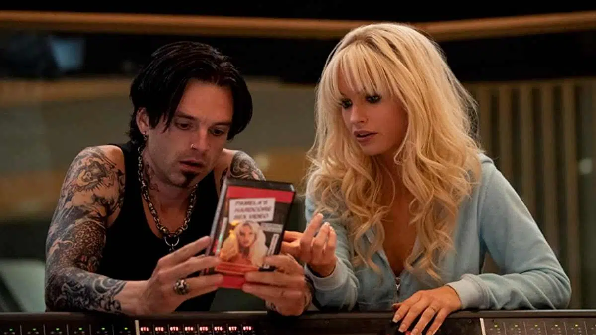 Pam & Tommy Episode 5 Recap Ending 2022 Hulu series Tommy Lee and Pamela Anderson