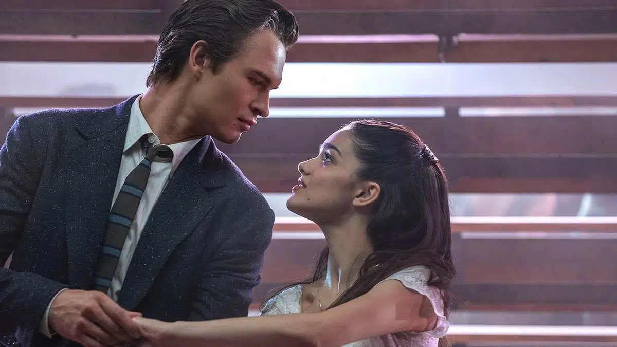 West Side Story Summary Review 2021 Film Steven Spielberg