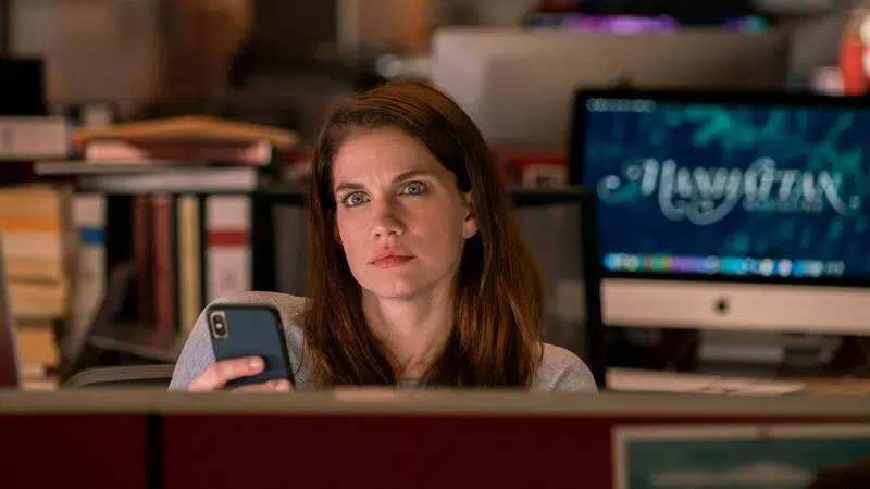 Journalist Vivian Kent (inspired by Jessica Pressler)