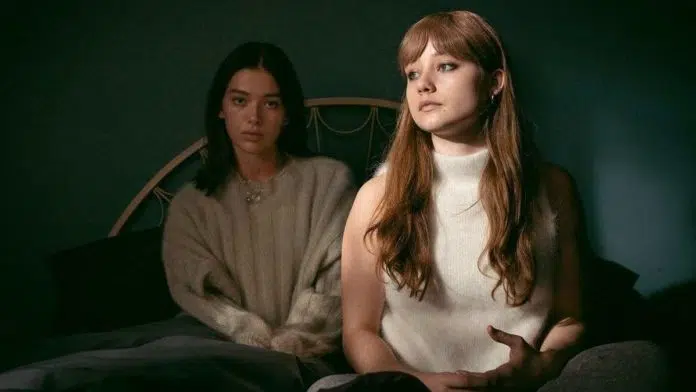 A Banquet Summary Ending Explained 2021 Film Ruth Paxton