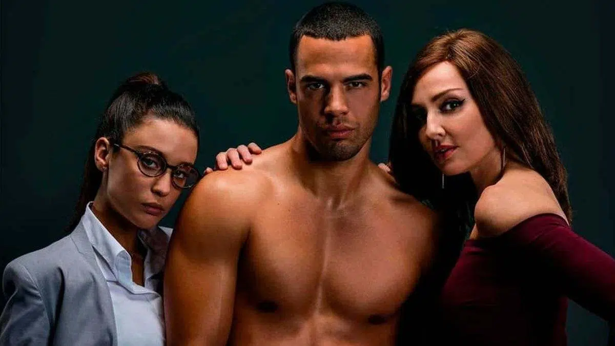 Toy Boy Season 1 Ending Explained 2019 Netflix Series