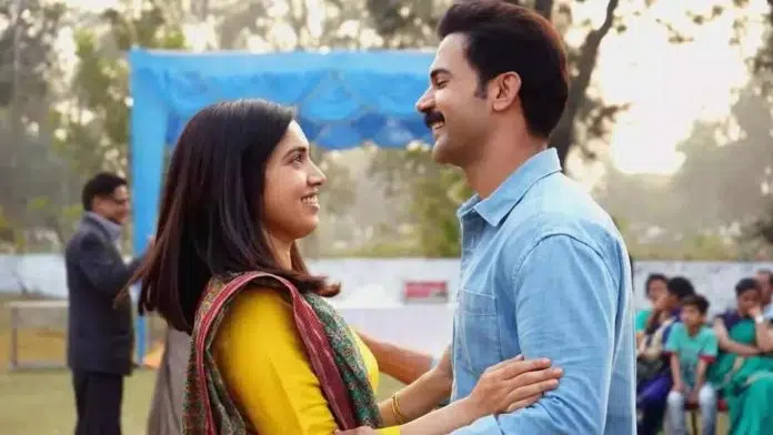 Badhaai Do Summary Review Rajkummar Rao Bhumi Pednekar