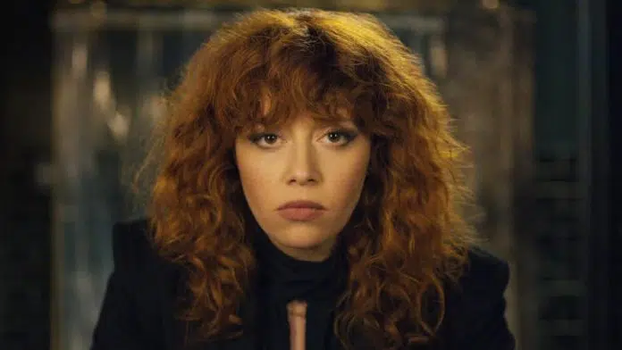 Russian Doll Character Nadia Vulvokov