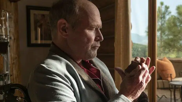 Outer Range Episode 4 Recap Ending Explained Will Patton as Wayne Tillerson