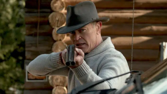 Boon Summary Ending Explained Neal McDonough as Hitman Nick Boon