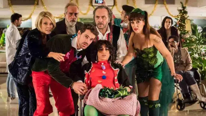 The Perfect Family Ending Explained Lucia and her dysfunctional family