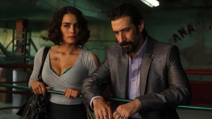 There Are No Saints Ending Explained Jose Maria Yazpik as Neto Niente