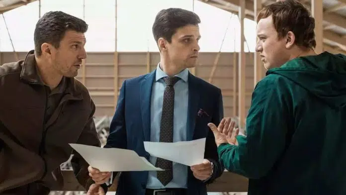 New Heights Neumatt Season 1 Ending Explained Julian Koechlin as Michi Wyss