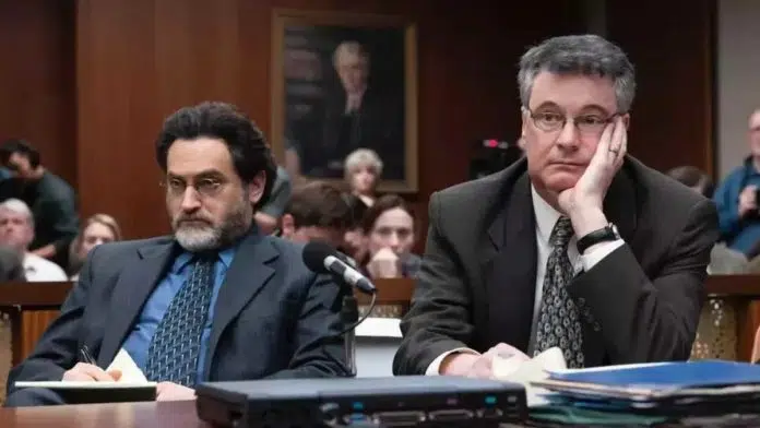 The Staircase Episode 5 Recap Ending Explained Michael Peterson Series