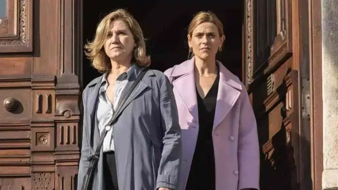 Netflix Series Intimacy Season 1 Ending Explained Itziar Ituno as Malen