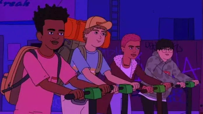 Fairfax Season 2 Ending Explained The Gang Gang