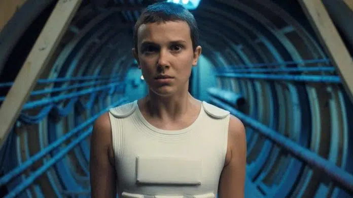Stranger Things Season 4 Ending Explained Millie Bobby Brown as Eleven
