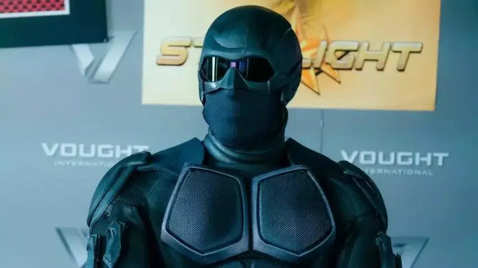 Character of Black Noir in Amazon Series The Boys Explained Nathan Mitchell