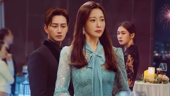 Remarriage And Desires Season 1 Ending Explained Jin Yoo-hui, Seo Hye-seung and Lee Hyung-Ju