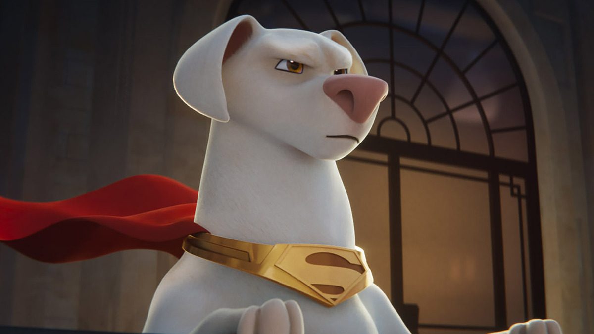 'DC League Of SuperPets' Ending Explained How Did Krypto And His Friends Defeat The Evils Of Lulu?