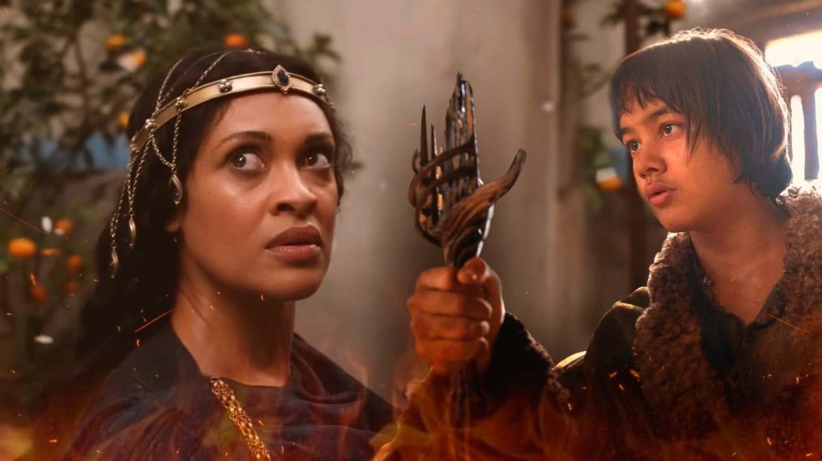 'The Rings Of Power' Episode 4 Recap & Ending, Explained Why Did