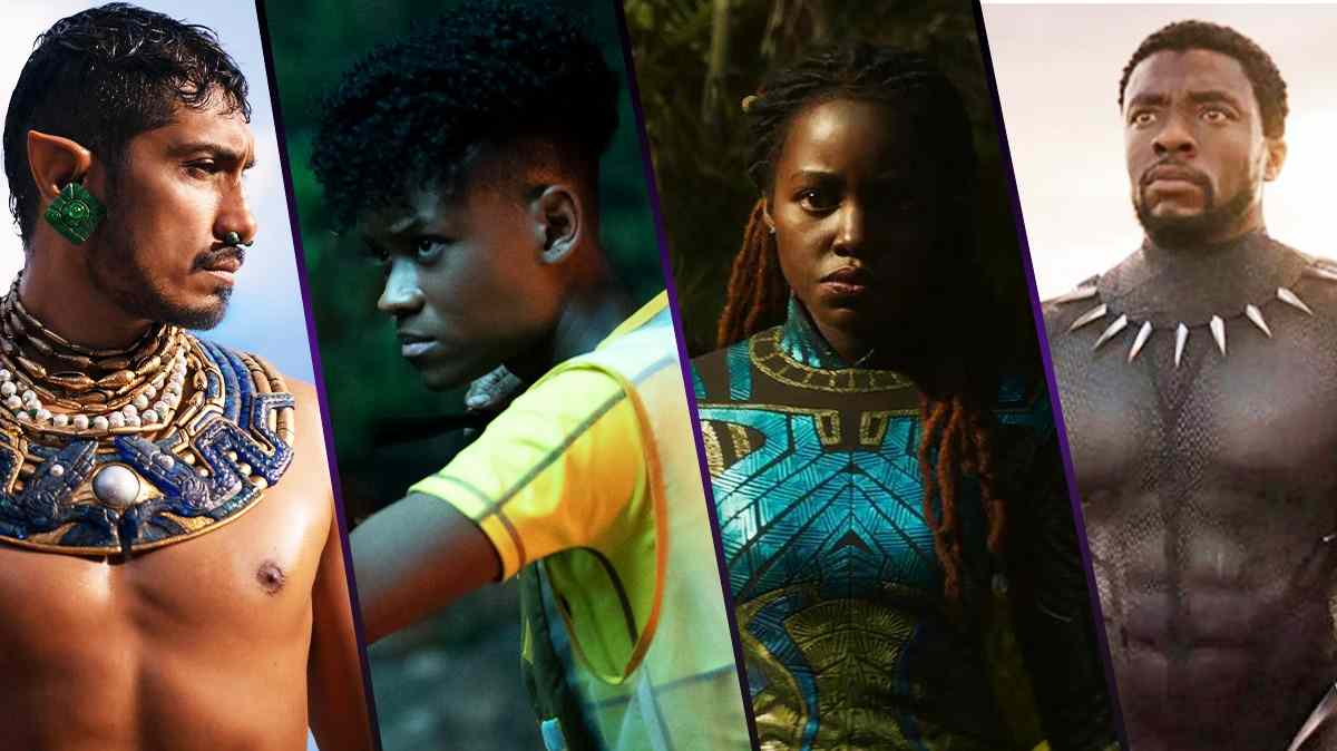 'Black Panther Wakanda Forever' Ending, Explained Did Shuri Beat