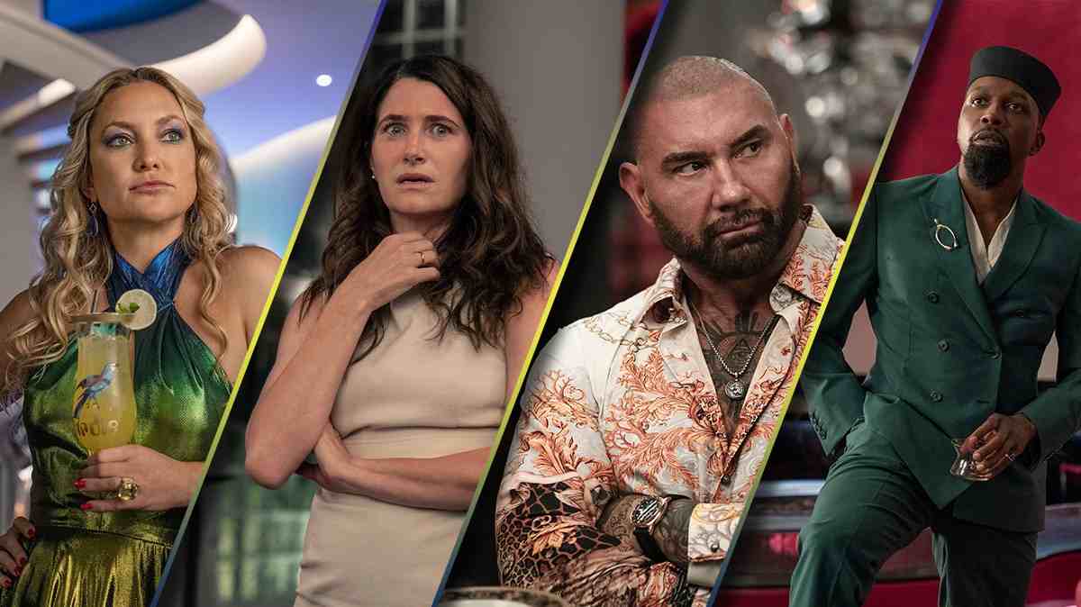 'Glass Onion' Characters, Explained Understanding The Pretentious