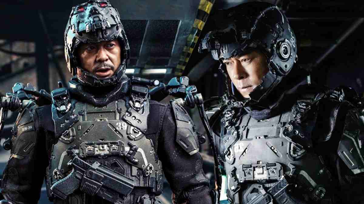 Warriors Of Future' Ending, Explained: Do Tyler & Jackson Save B-16 From  Pandora? What Happens To Sean Li?