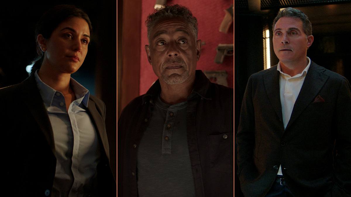 'Kaleidoscope' Ending, Explained What Happened To Nazan Abassi And Ray