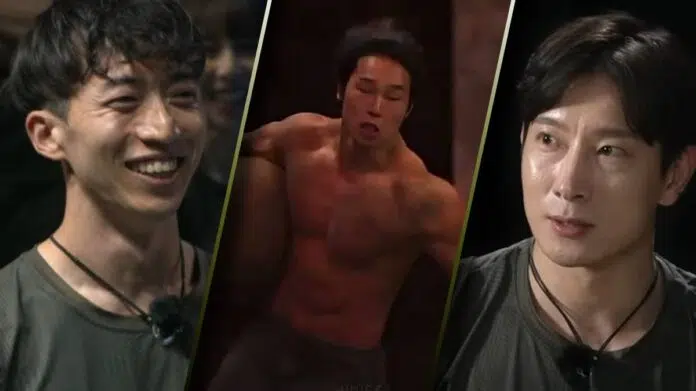 Physical 100 Episodes 7 and 8 Review Min Cheol, Sung Bin, and Jin Young