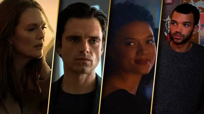 Sharper Review Tom, Sandra, Max and Madeline