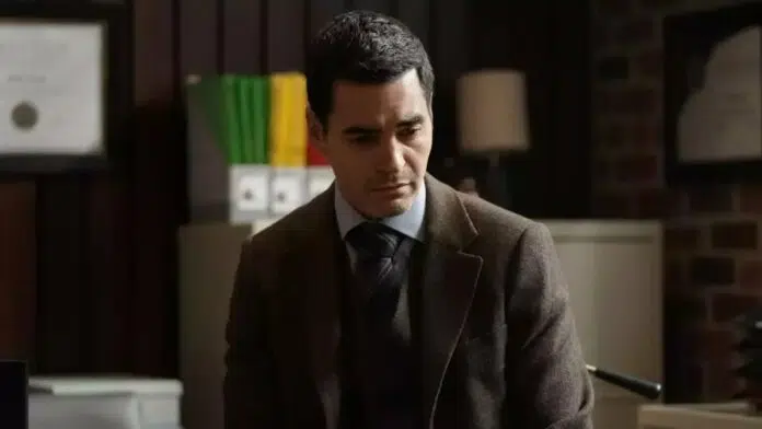 Will Trent Episode 5 Recap And Ending Explained Ramon Rodríguez as Will Trent