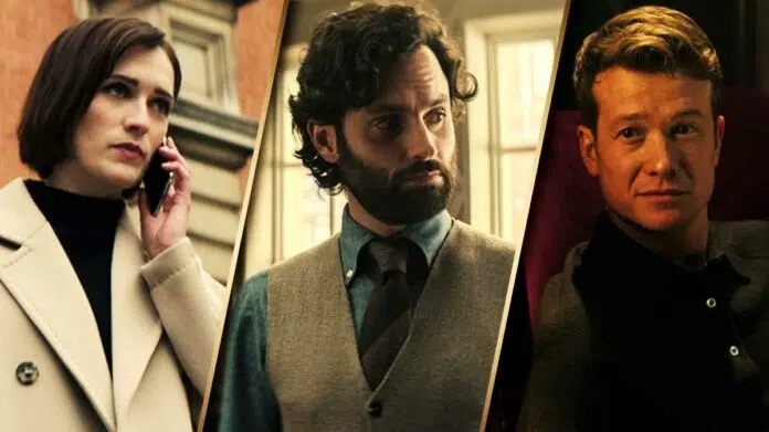 You Season 4 Part 1 Ending Explained Penn Badgley as Joe Goldberg, Kate And Rhys