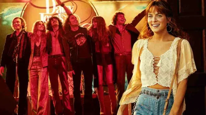 Daisy Jones and The Six Review The Band Picture