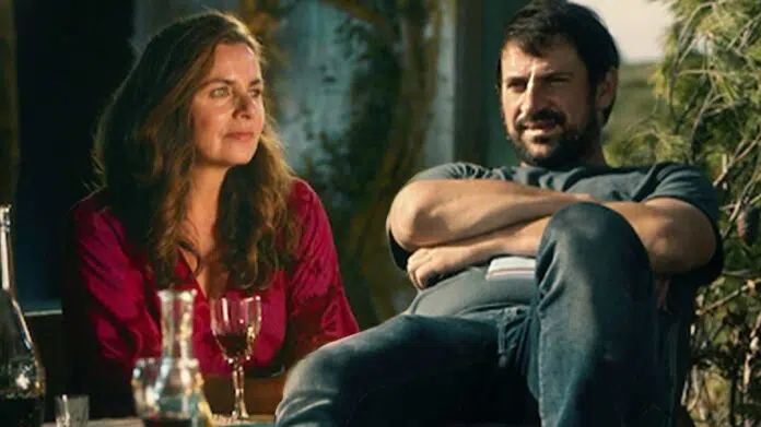 Faraway Ending Explained Naomi Krauss as Zeynep Altin and Goran Bogdan as Josip Cega