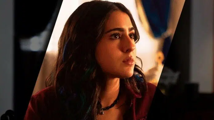 Gaslight Ending Explained Sarah Ali Khan As Meesha And Fatima