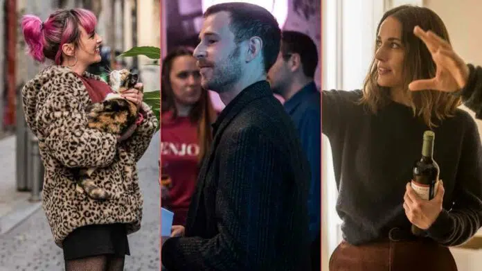 Love At First Kiss Ending Explained Javier, Lucia And Ariana