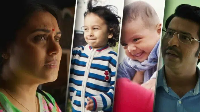 Mrs. Chatterjee Vs Norway Ending Explained Rani Mukerji as Debika Chatterjee and Anirban Bhattacharya as Aniruddha Chatterjee.