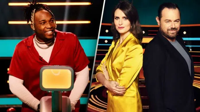 Netflix Cheat Episodes 1, 2, 3 And 4 Review Danny Dyer and Ellie Taylor, The Host