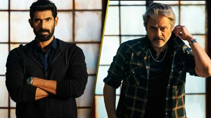 Rana Naidu Ending Explained Venkatesh as Naga and Rana Daggubati as Rana