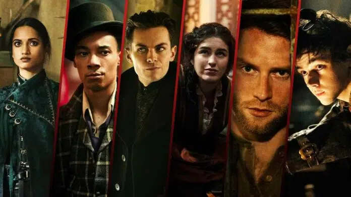 Shadow And Bone The Jurda Parem Drug And The Six Of Crows