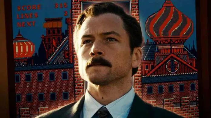 Tetris Nikolai Belikov Give The Rights To Henk Rogers