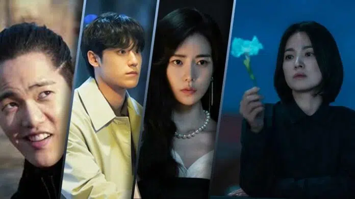 The Glory Part 1 Recap Myepn Oh, Yeo Jeong, Yeon Jin, Dong Eun