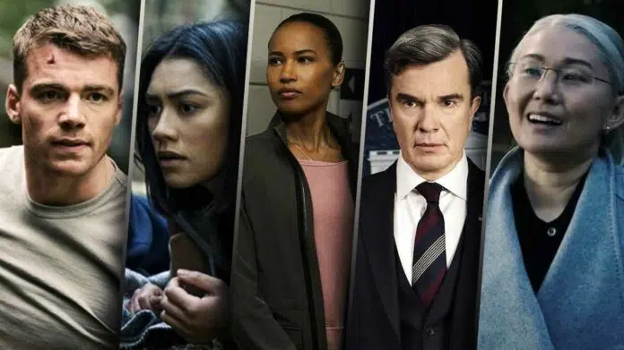 The Night Agent Characters Peter, Rose, Chelsea, Vice President Redfield, and Diane Explained