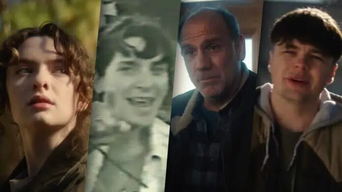 The Unheard Ending Explained Chloe's mother, Hank, Joshua