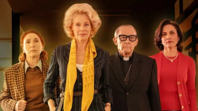 Phenomena Ending Explained Sagrario, Paz, Gloria and Father Pilon