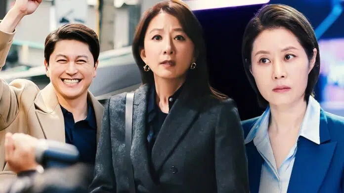 Queenmaker Ending Explained Baek Jae Min, Hwang Do Hee, Oh Kyung Sook