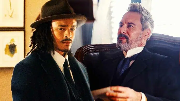 Slasher Ripper Episode 1 Recap Ending Explained Kenneth Rijkers and Garvey