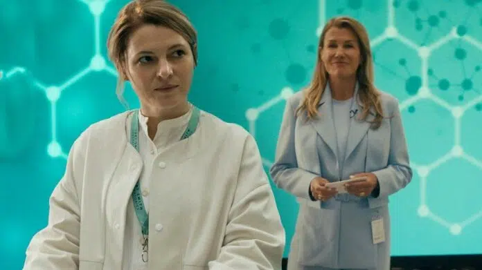 Sweet Tooth Season 2 Project Midnight Sun Explained Gertude Miller and Gillian Washington